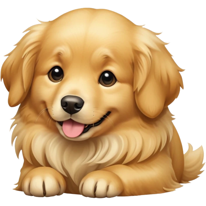  Dog emoji