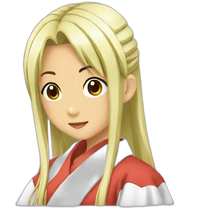 Love Hina emoji