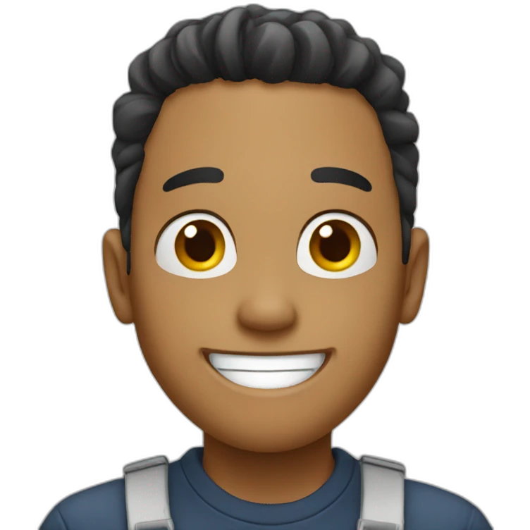 BOYS SMILE emoji