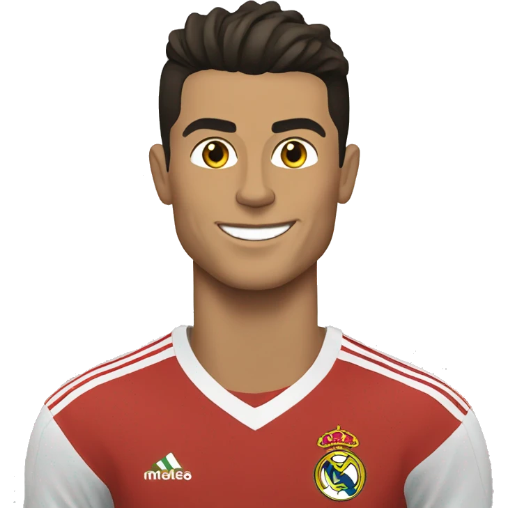 Cristiano Ronaldo  emoji