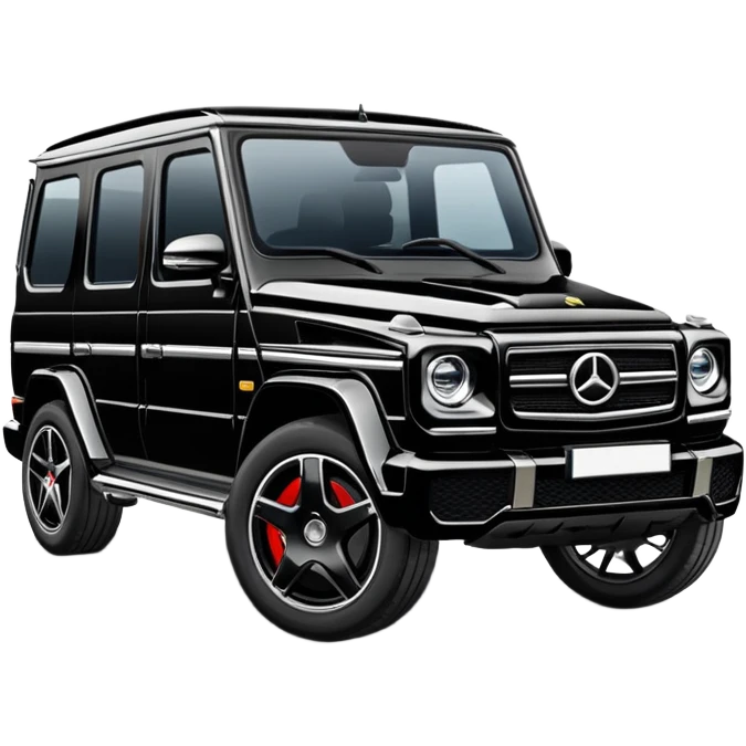 G Wagon emoji