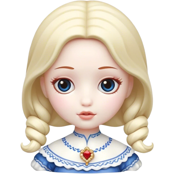 doll emoji