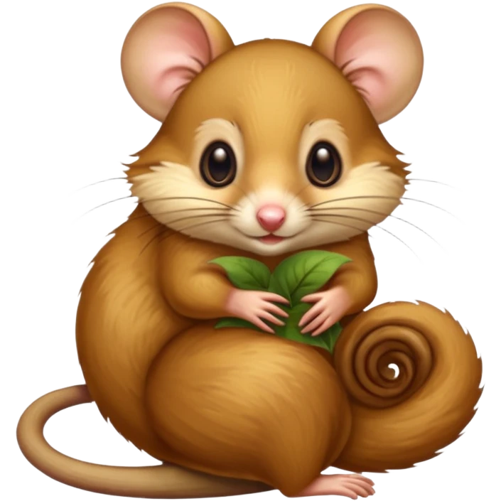 DORMOUSE  emoji