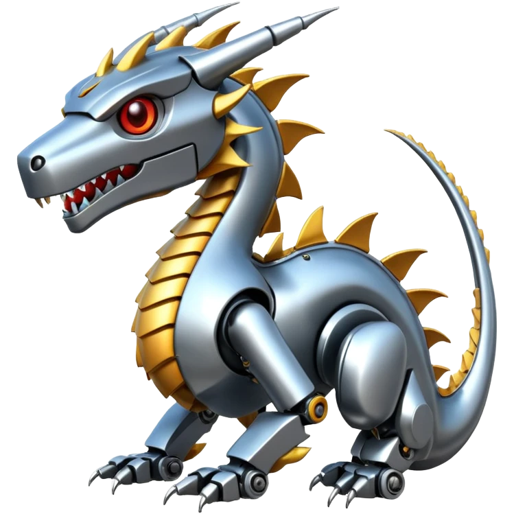 robotdragon emoji