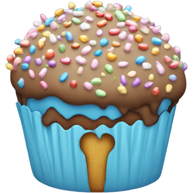 Sprinkle emoji