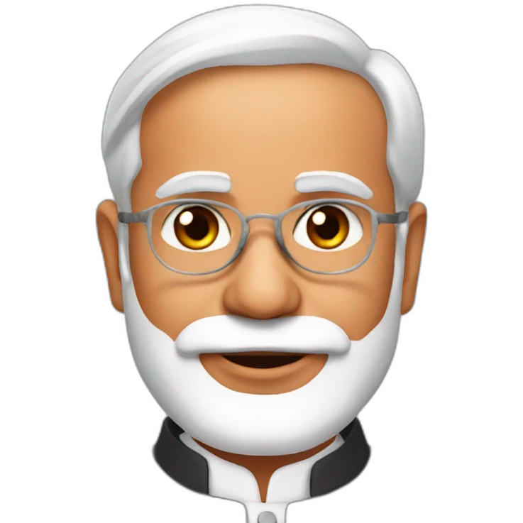 Narendra Modi  emoji