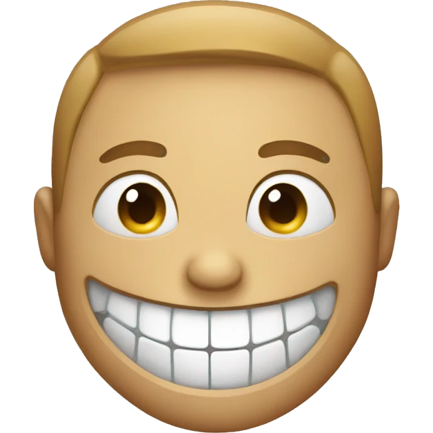 emoji with smile  emoji
