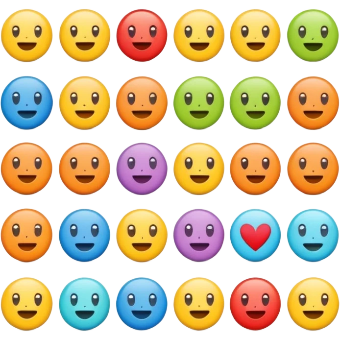 pediatric icons  emoji