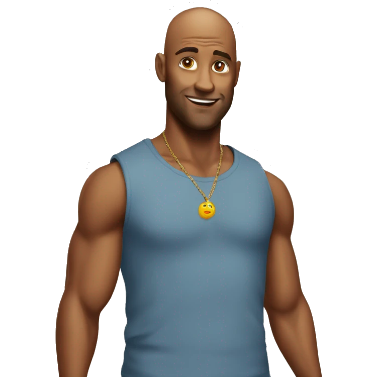 Booba emoji