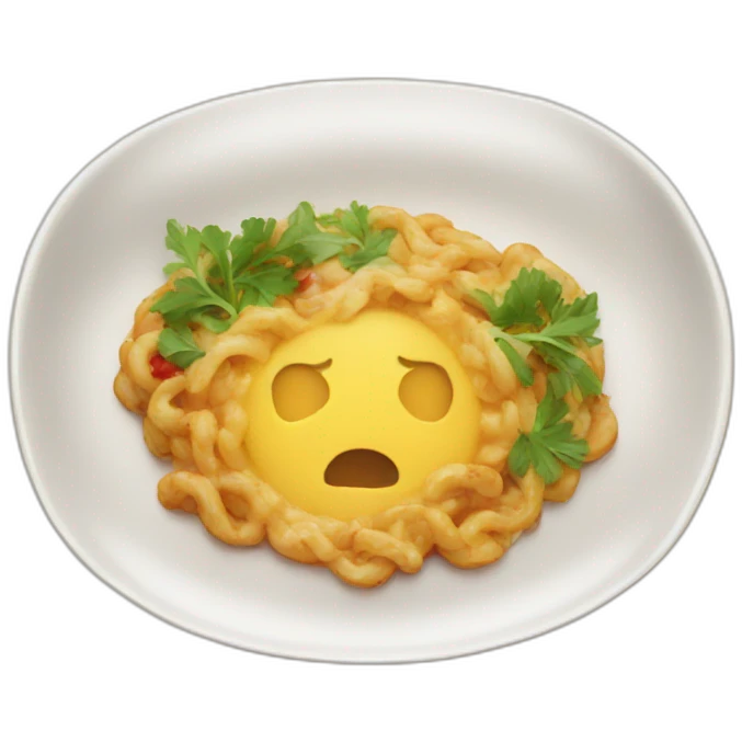 dish emoji