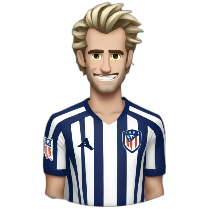 Griezman emoji