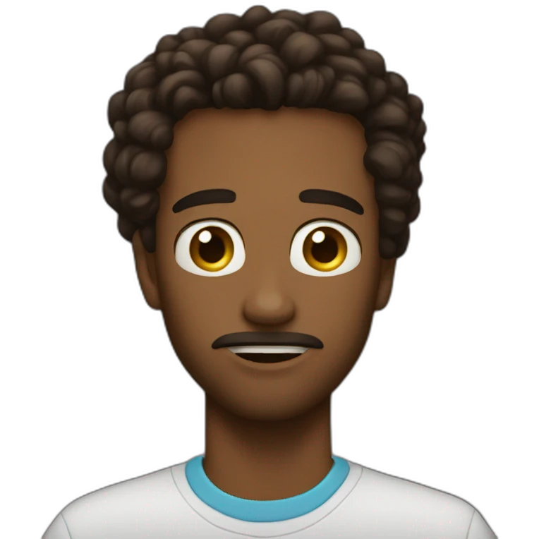 big stars in my eyes emoji