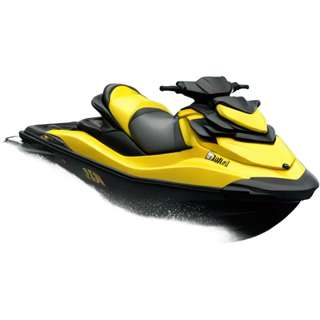 Sea doo emoji