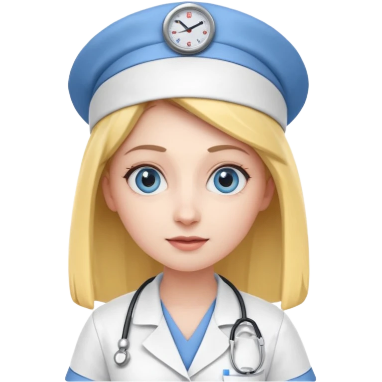 minion woman nurse emoji