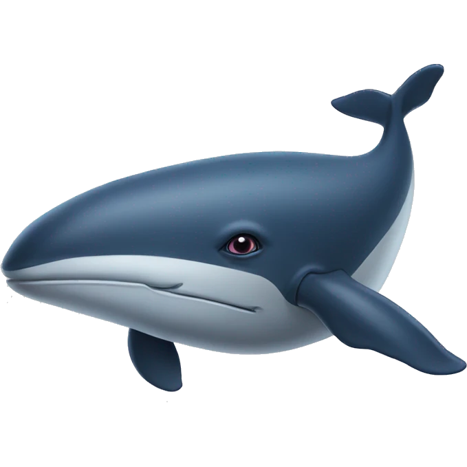 robot whale future emoji
