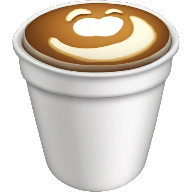coffe cup emoji