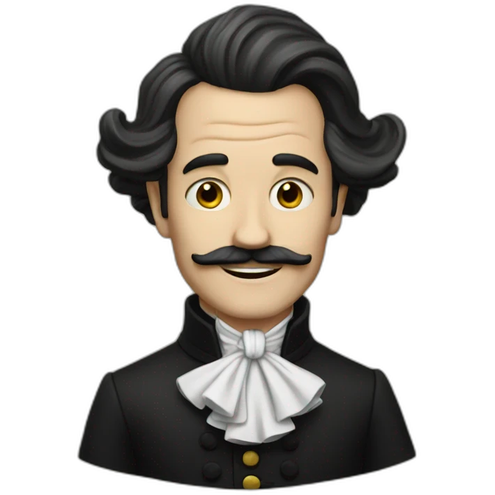 Mr jack  emoji