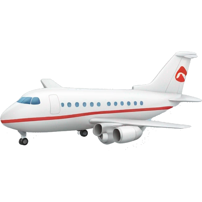 Airplane emoji