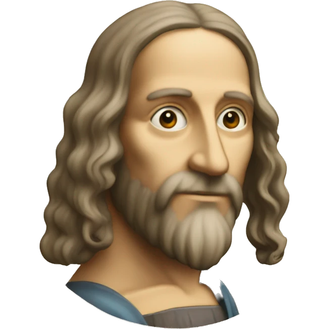 da vinci logo emoji