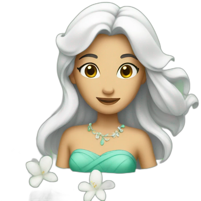 jasmine emoji
