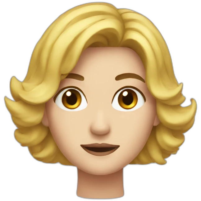 Emily rose emoji