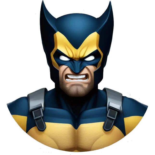 Wolverine emoji