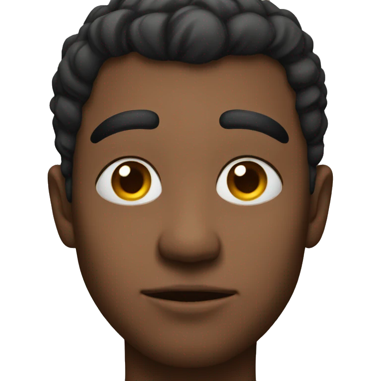 Side eye with eyebrow  emoji
