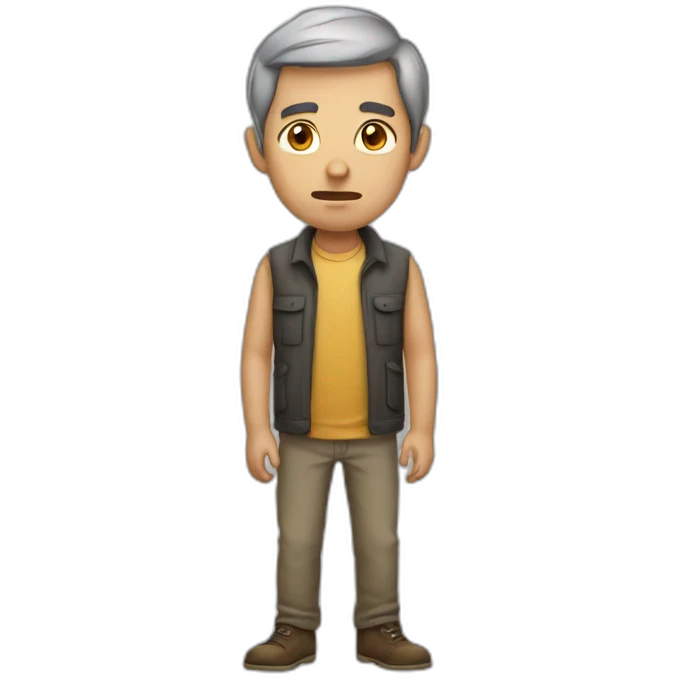 poor man emoji