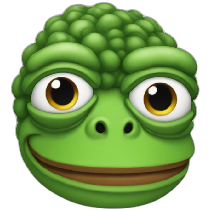 Pepe emoji