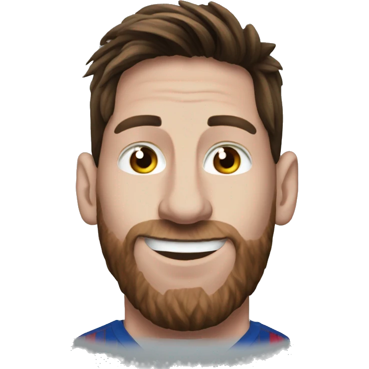 Messi  emoji