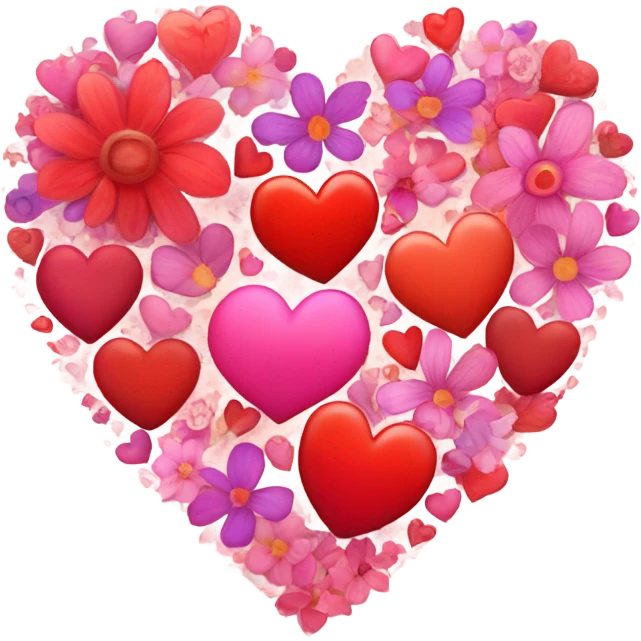 Happy Valentine’s Day emoji