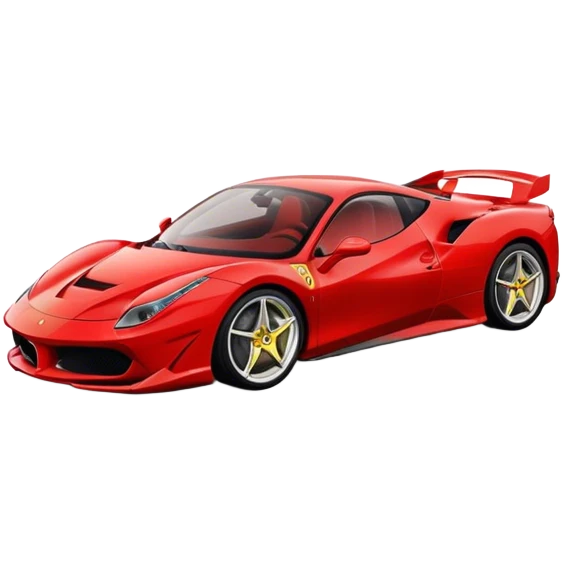 Ferrari  emoji