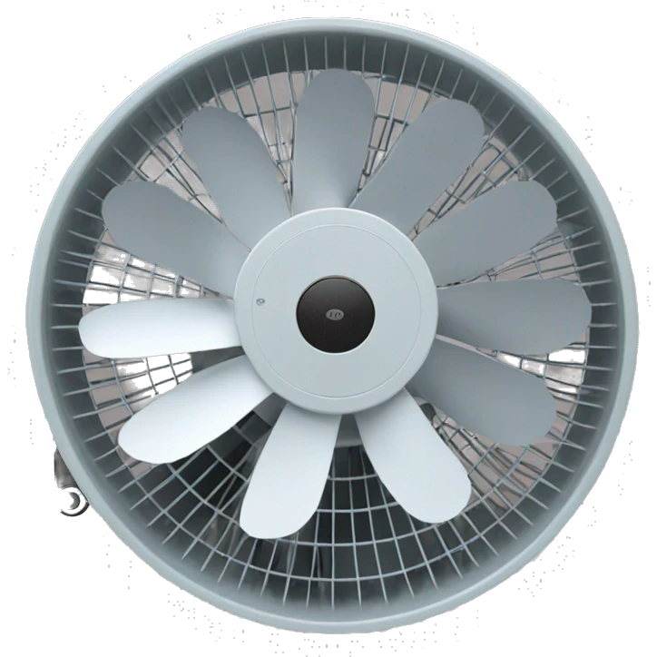 lasko X blower fan emoji