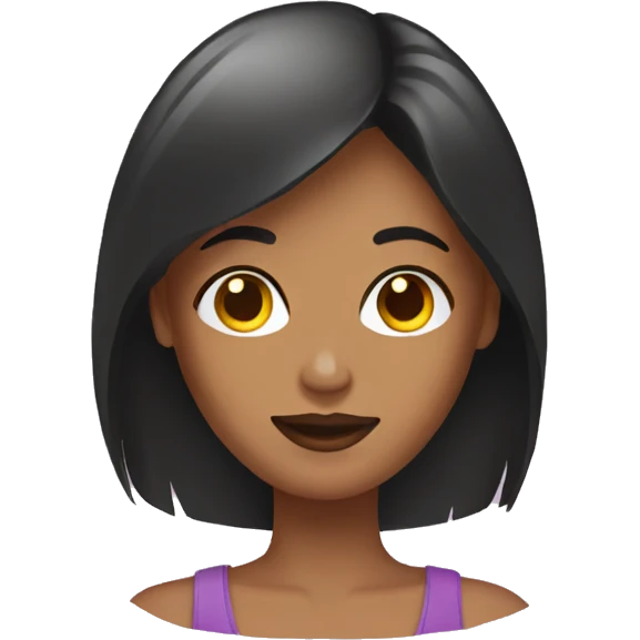 ongle femme emoji