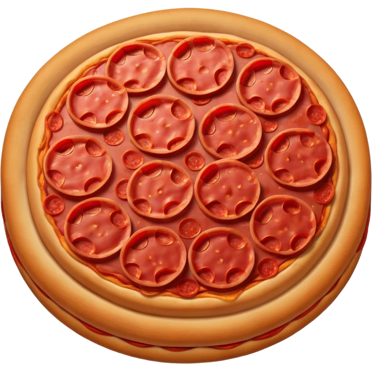 loose pepperoni emoji