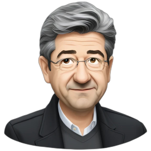 Jean-Luc Melenchon emoji