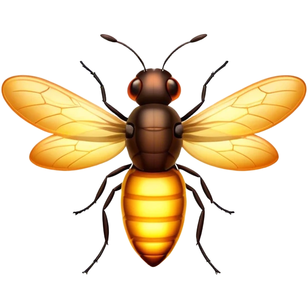 Firefly emoji