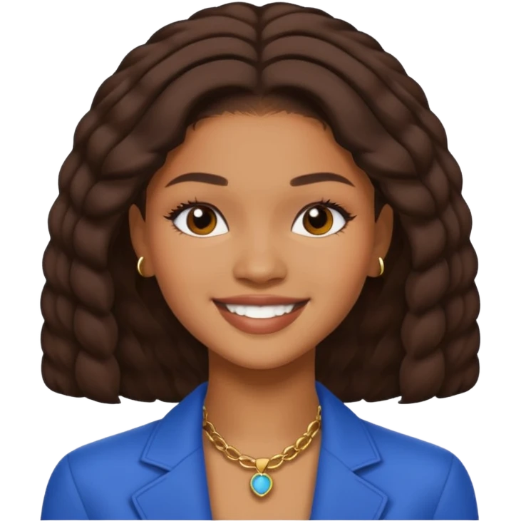 Zendaya  emoji