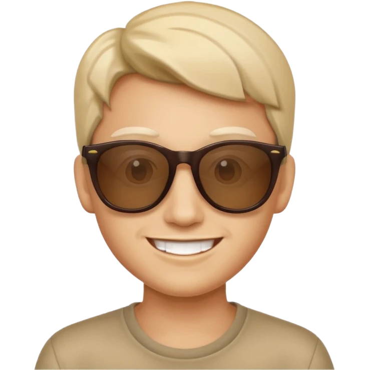 😏+😎 emoji