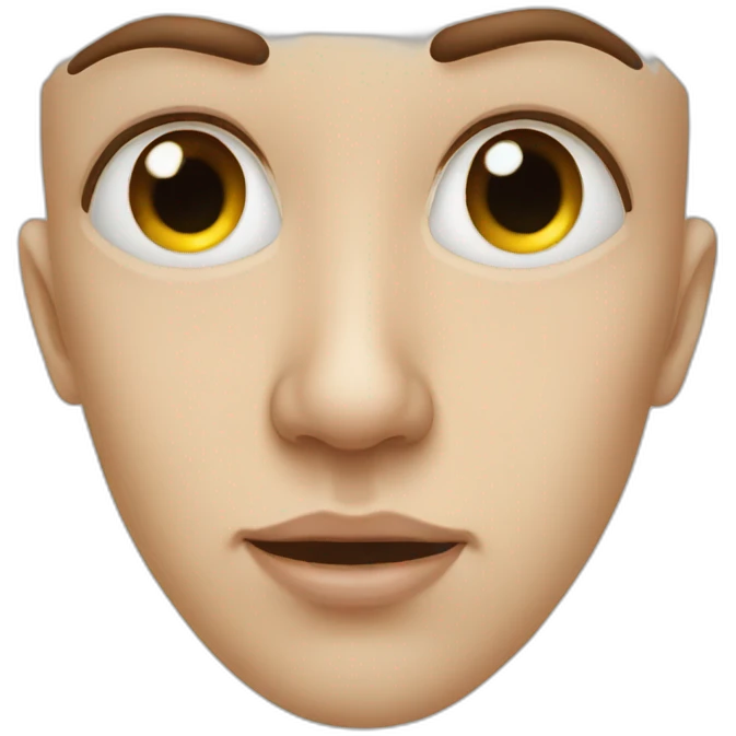 nose broken emoji