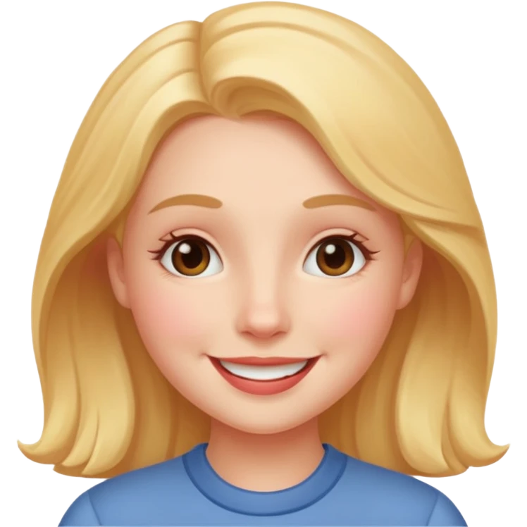 Madeleine emoji
