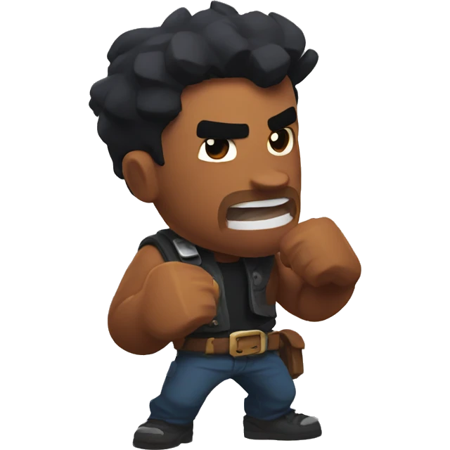 Brawl stars emoji