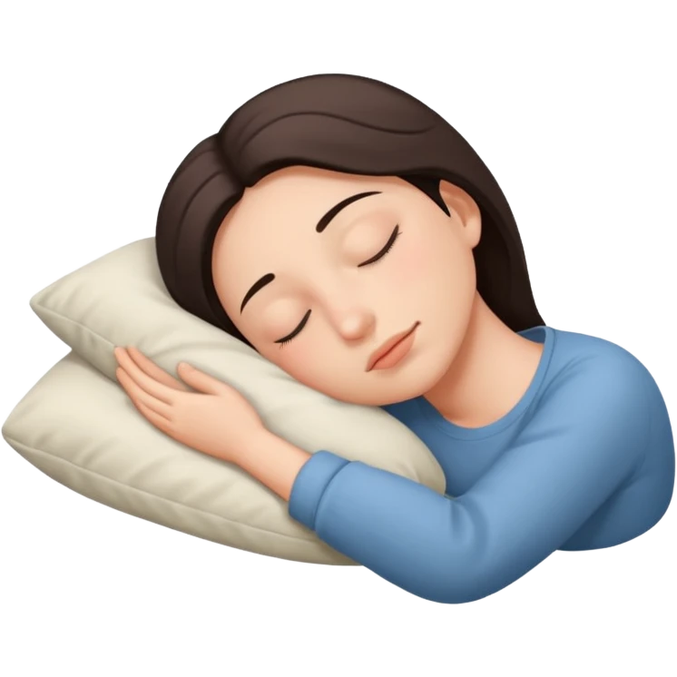bf asleep emoji