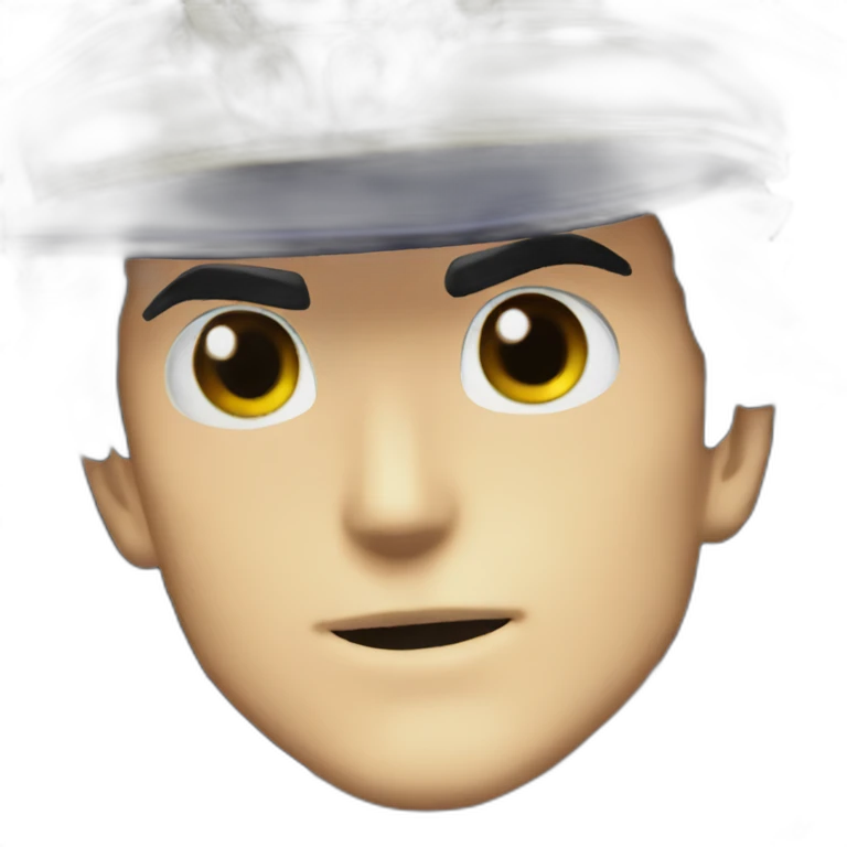 Jotaro emoji