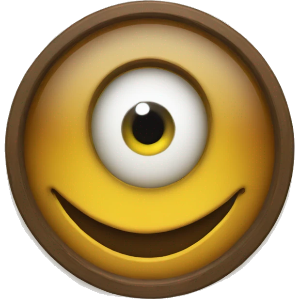 A door with eyes  emoji