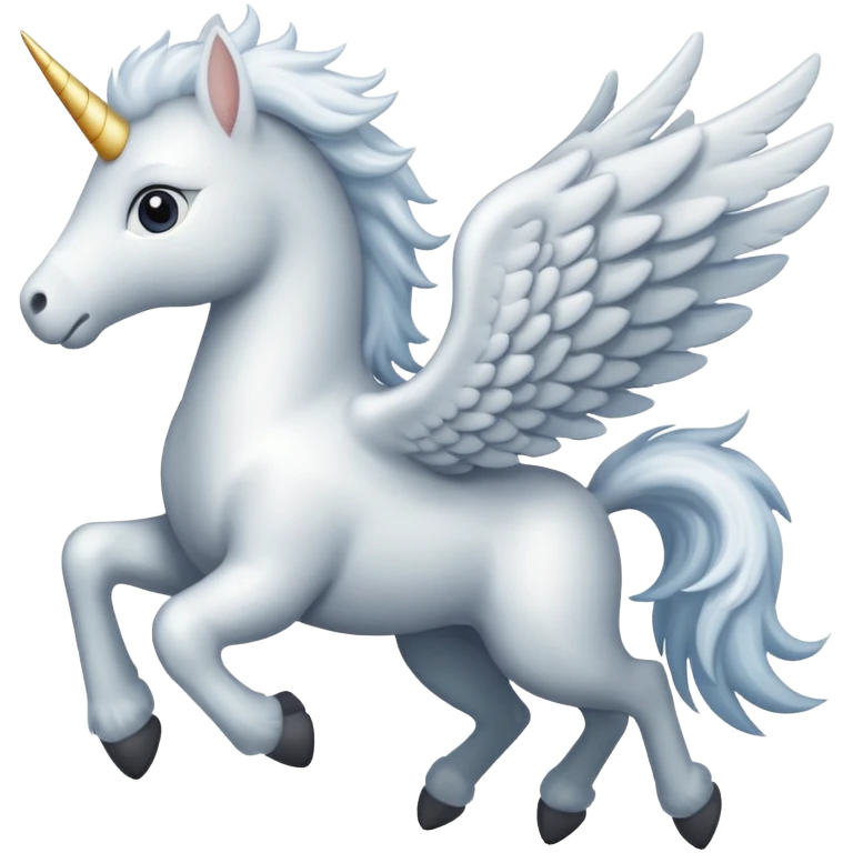 Cloud Pegasus emoji