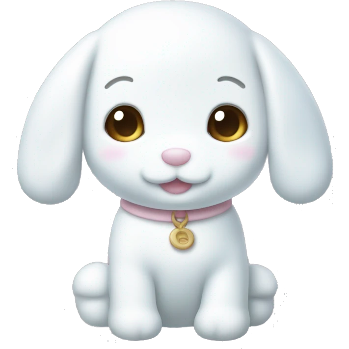 cinnamoroll  emoji