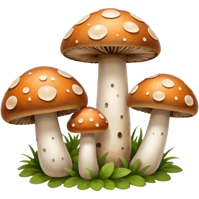 Fungus  emoji
