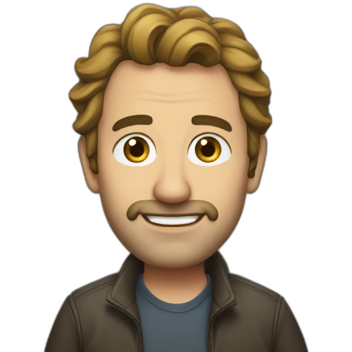 Paul mirabel stand-up français emoji