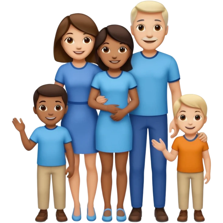 familia emoji